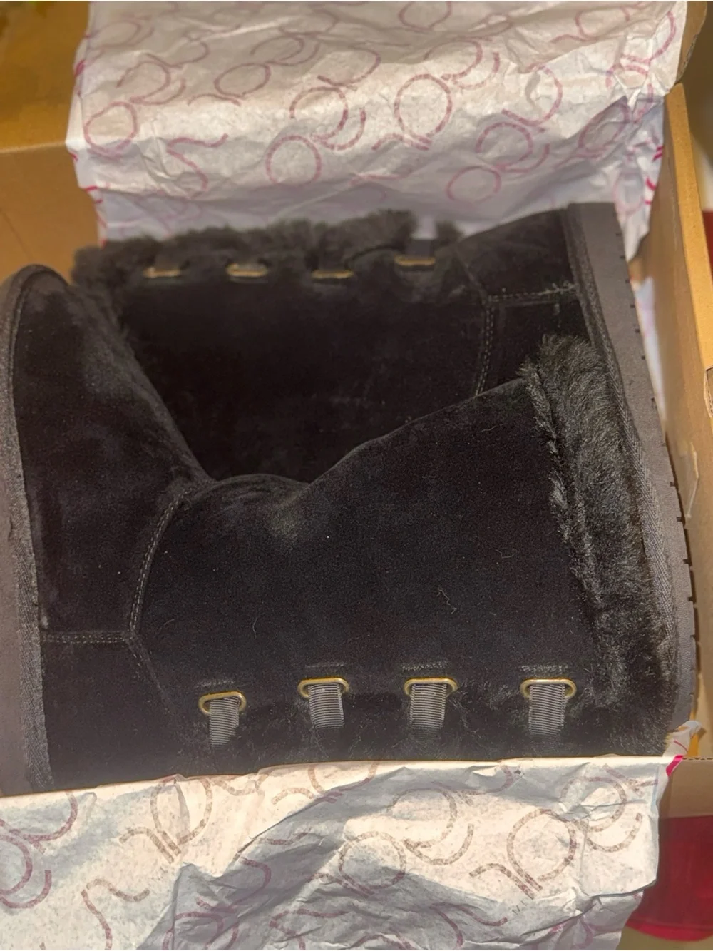 Sugar Women's Panthea Mid-CalfWinter Boot is a cozy NWT7.5 W